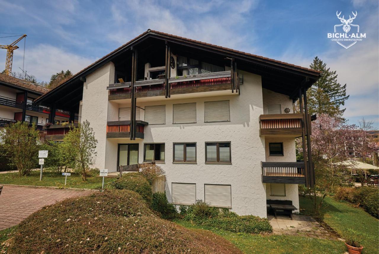 Chalet Hirschgold Oberstaufen Exterior photo